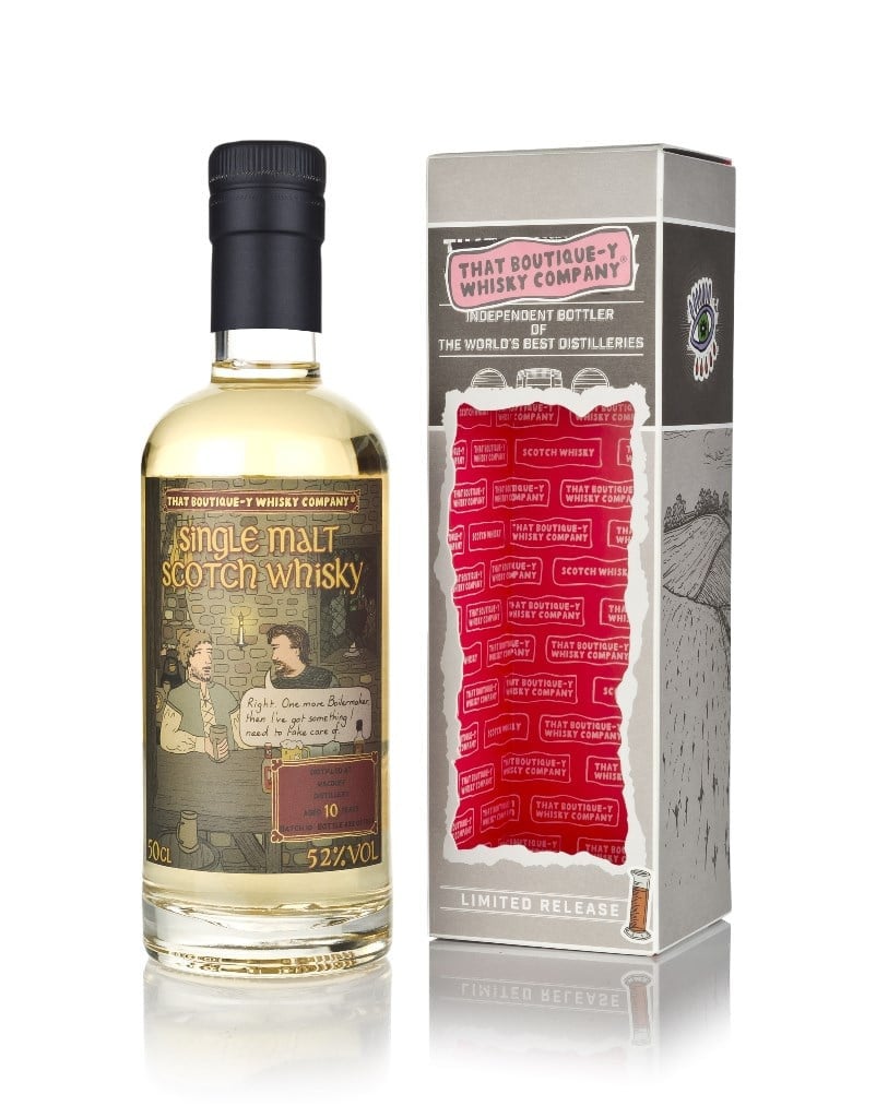 Macduff 10 Year Old (That Boutique-y Whisky Company) 50cl