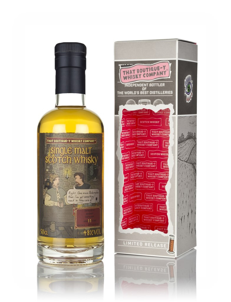 Macduff 11 Year Old (That Boutique-y Whisky Company) 50cl