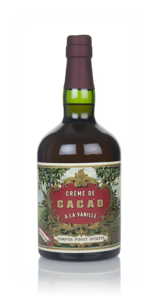 Tempus Fugit Crème de Cacao a la Vanille 70cl