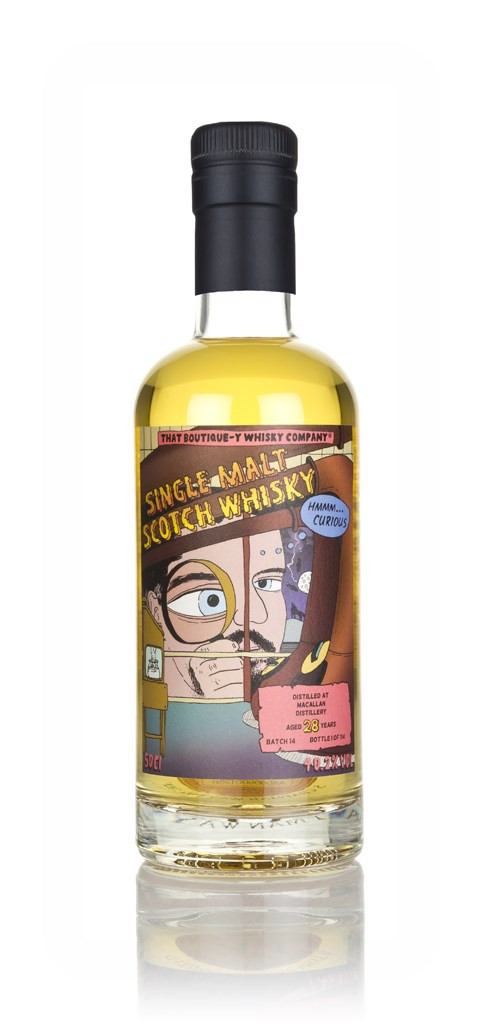 Macallan 28 Year Old - Batch 14 (That Boutique-y Whisky Company) 50cl