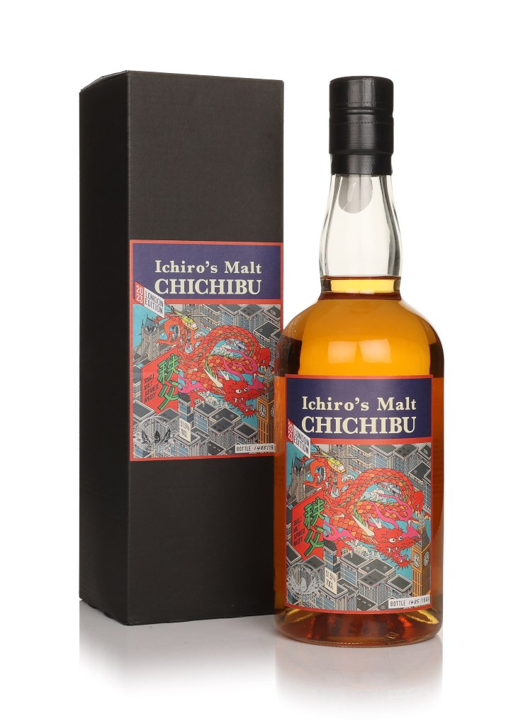 Chichibu London Edition 2025 70cl Whisky | Master Of Malt