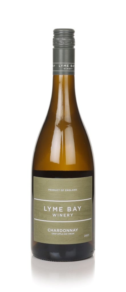 Lyme Bay Winery Chardonnay 2022 75cl
