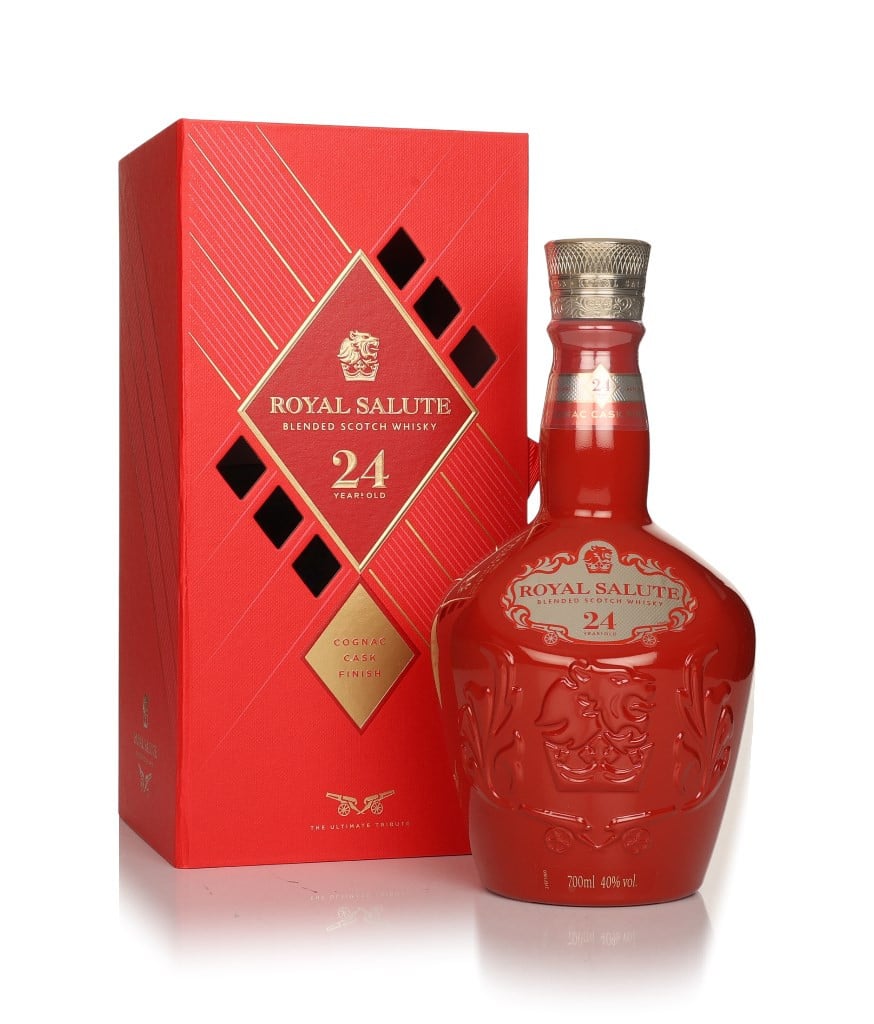 Royal Salute 24 Year Old - Cognac Finish