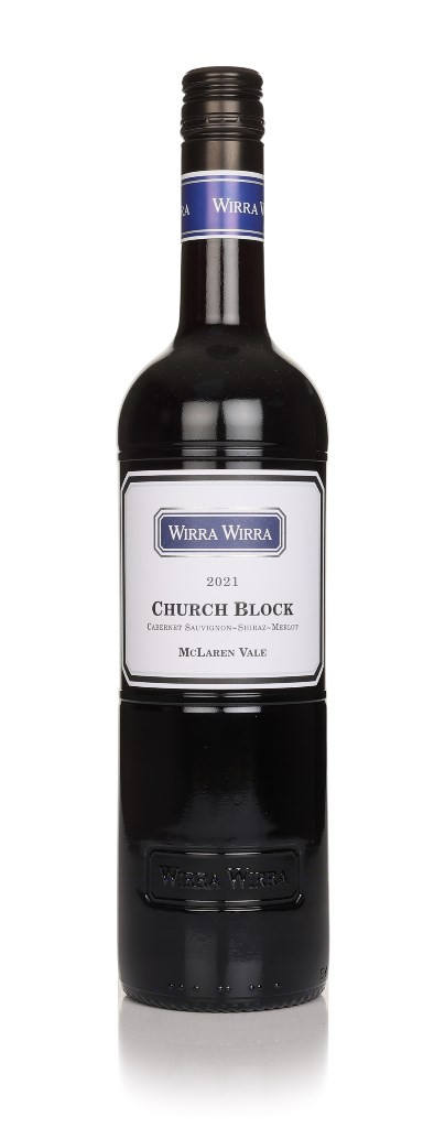Wirra Wirra Church Block 2021 75cl