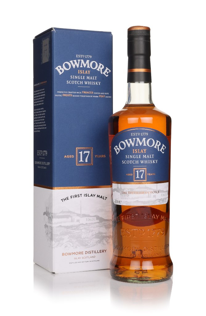 Bowmore 17 Year Old - 2010s 70cl