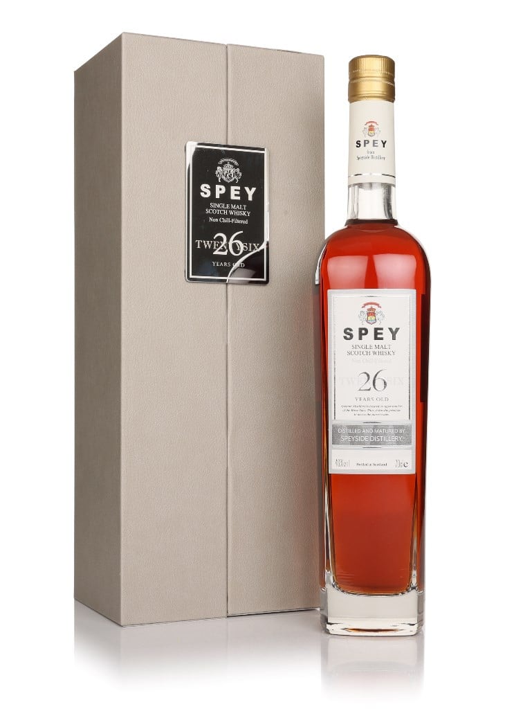 SPEY 26 Year Old 70cl