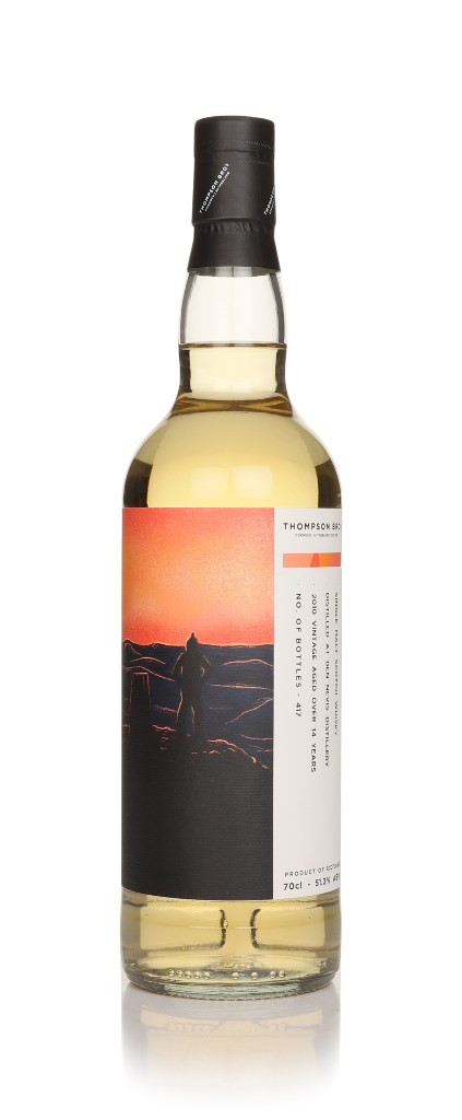 Ben Nevis 14 Year Old 2010 (Thompson Bros.)