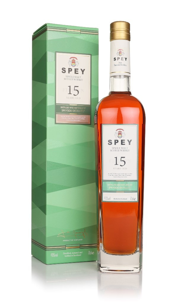 SPEY 15 Year Old 70cl