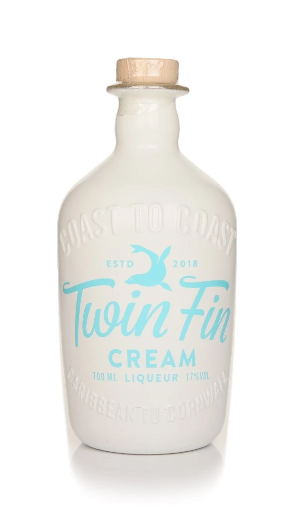 Twin Fin Cream Liqueur