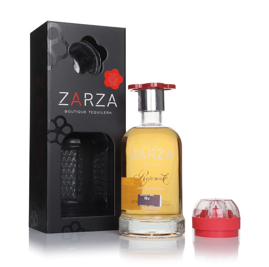 Zarza Reposado 70cl