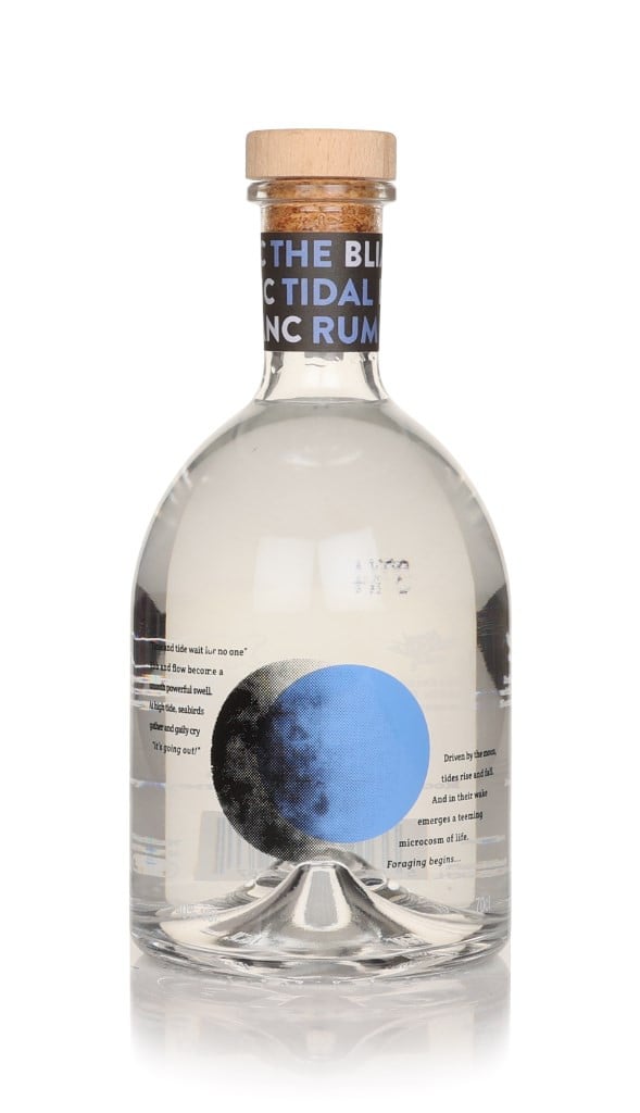 The Tidal Blianc Rum