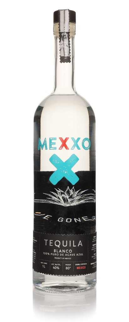 Mexxo Blanco Tequila