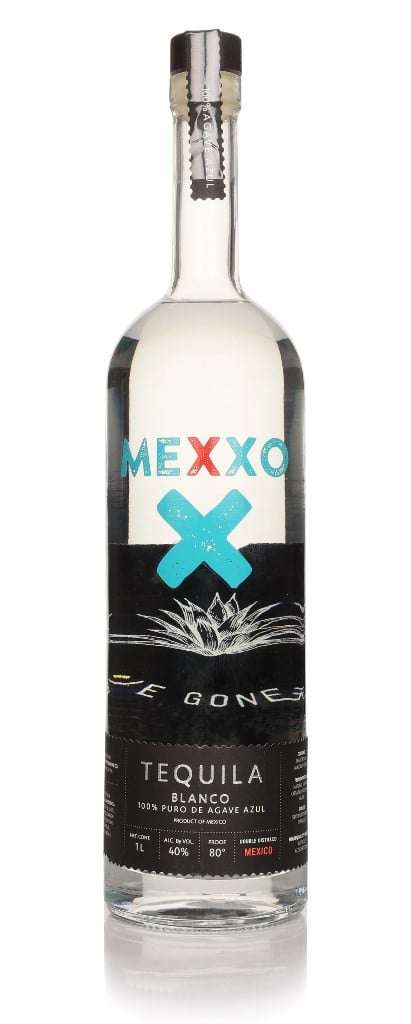 Mexxo Blanco Tequila 100cl