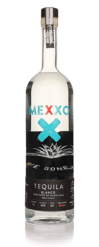 Mexxo Blanco Tequila