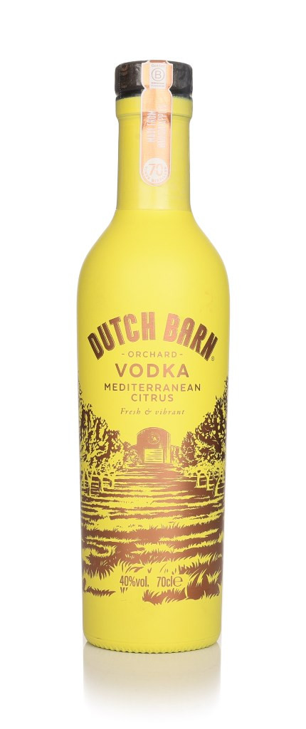 Dutch Barn Vodka Mediterranean Citrus