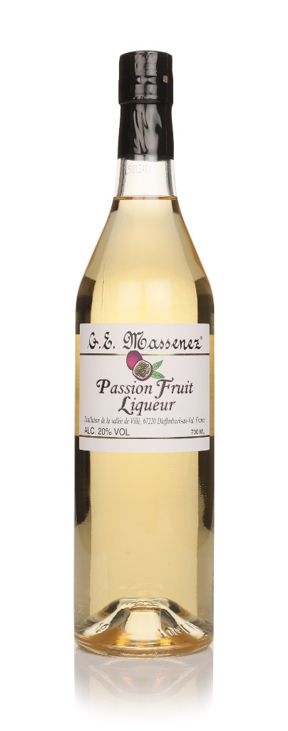 Massenez Passion Fruit 70cl