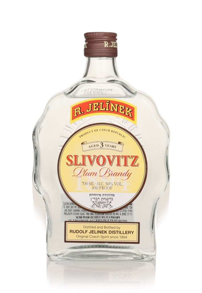 Jelínek 3 Year Old Slivovitz 70cl
