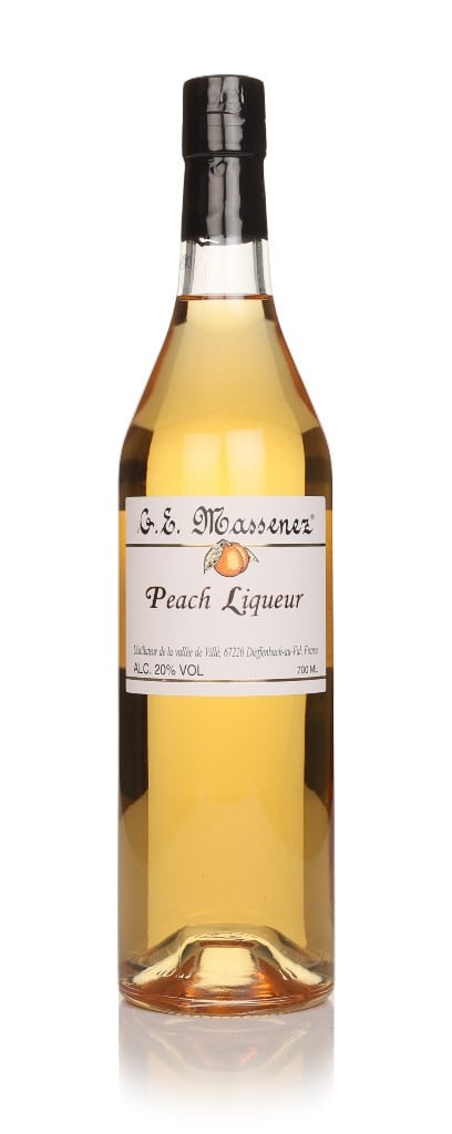 Massenez Peach 70cl