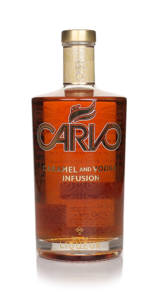 Carvo Caramel Vodka Liqueur 70cl