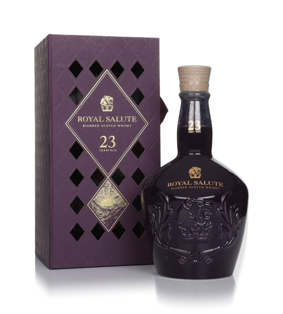 Royal Salute 23 Year Old - Taiwan Exclusive 70cl