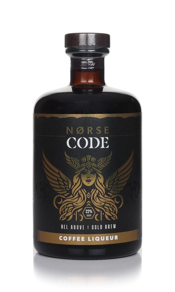 Norse Code Hel Above Coffee Liqueur 70cl