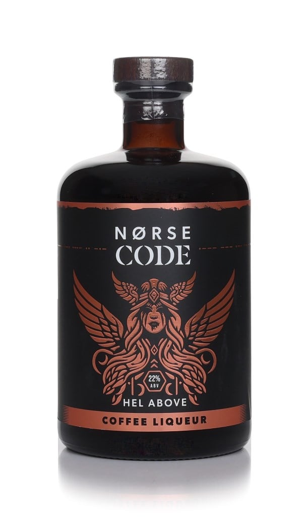 Norse Code Hel Above Coffee Liqueur 70cl