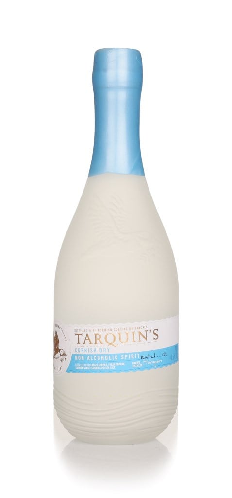 Tarquin's Cornish Dry Non-Alcoholic Spirit 70cl