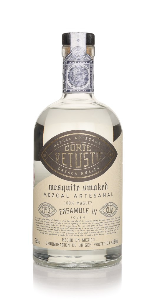 Corte Vetusto Ensamble III 70cl