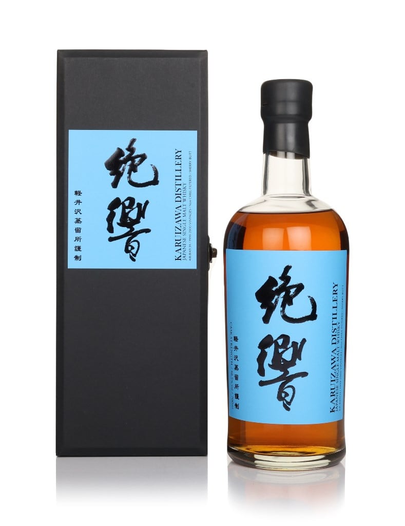 Karuizawa 1999-2000 Cask Strength 4th Batch 70cl