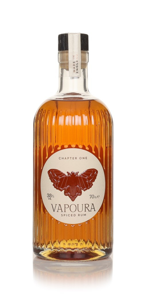 Vapoura Spiced Rum - Chapter 1 70cl