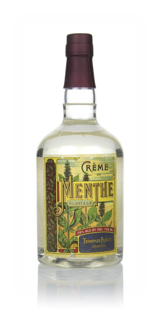 Tempus Fugit Crème de Menthe