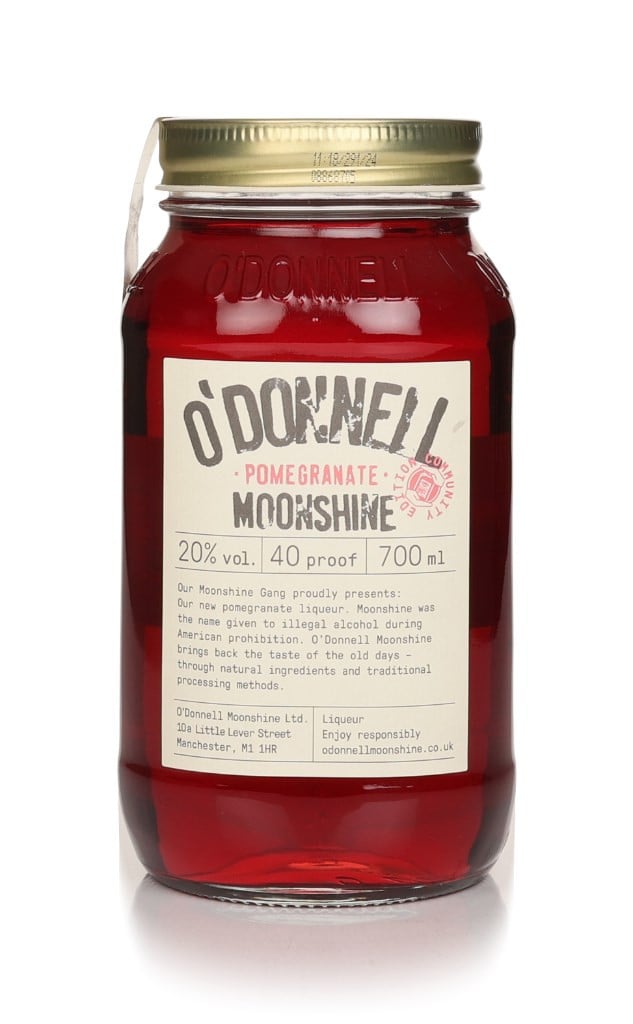 O'Donnell Pomegranate Moonshine 70cl
