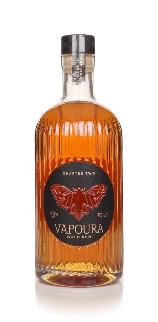 Vapoura Gold Rum - Chapter 2 70cl