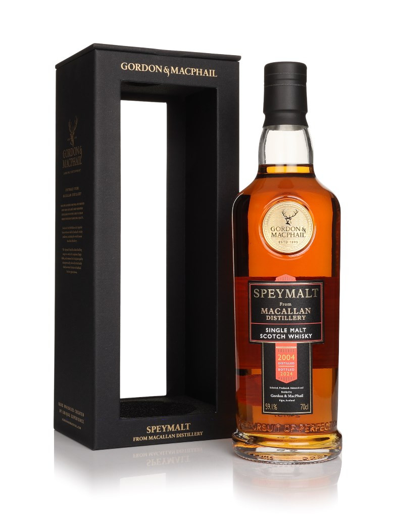t*m様 G& MSpeymalt Macallan Distillery 70 Macallan 40 Year Old, 1970, Speymalt by Gordon & MacPhail - The