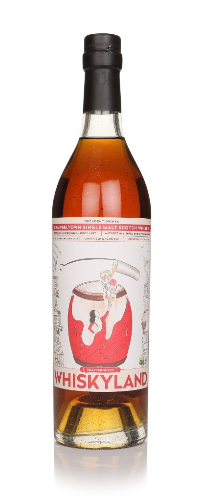 Springbank 30 Year Old 1994 - Whiskyland Chapter Seven (Decadent Drinks) 70cl