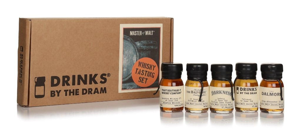 Whisky Selection Tasting Set #7