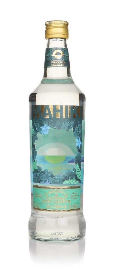Mahiki Pineapple & Coconut Rum Liqueur