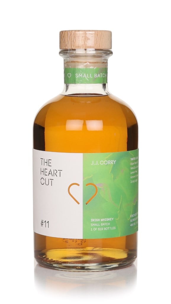 J.J. Corry - The Heart Cut #11 50cl