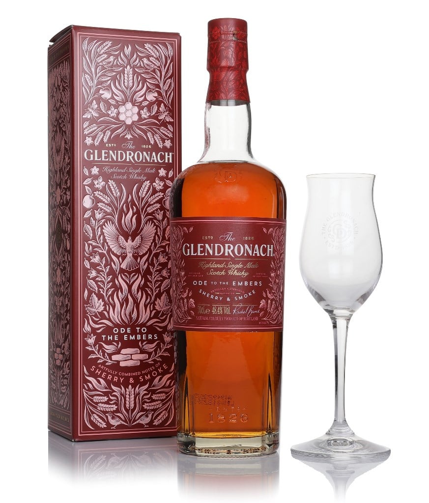 The Glendronach - Ode to the Embers