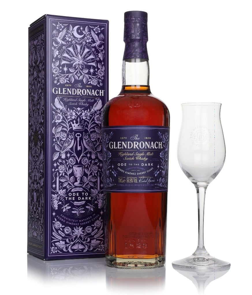 The Glendronach - Ode to the Dark