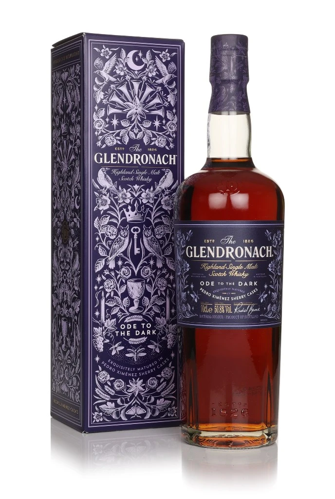 The Glendronach - Ode to the Dark