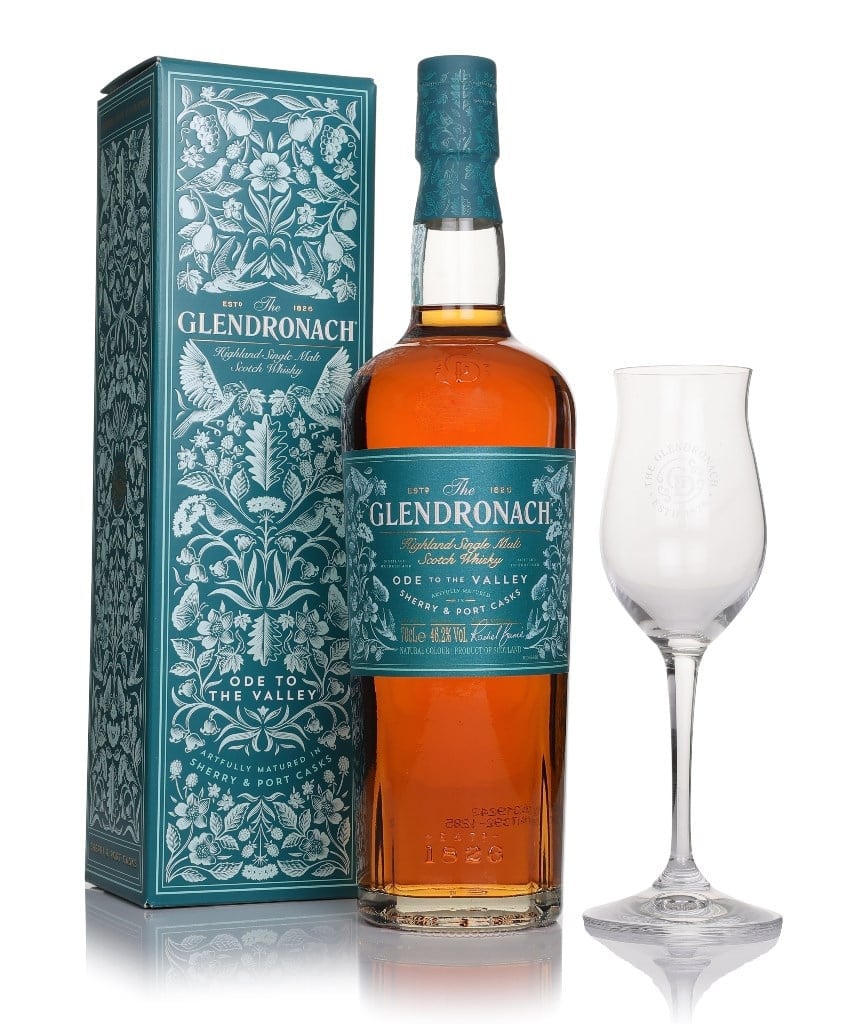 The Glendronach - Ode to the Valley