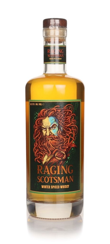 Raging Scotsman Winter Spiced Whisky Liqueur