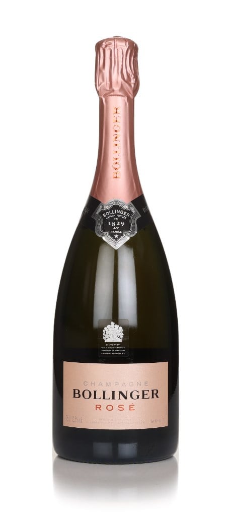 Bollinger Rosé (12.5%)