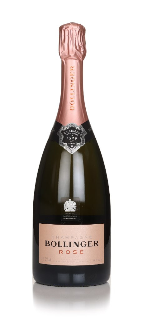 Bollinger Rosé (12.5%)