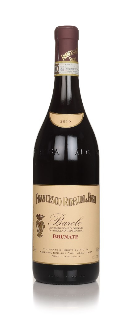 Francesco Rinaldi & Figli Barolo Brunate 2019 75cl