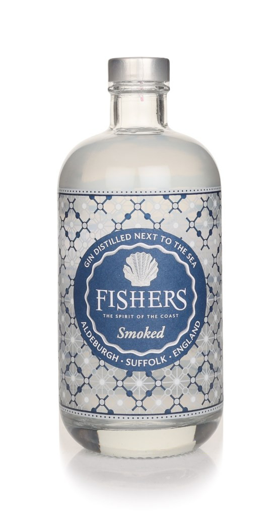 Fishers Smoked Gin