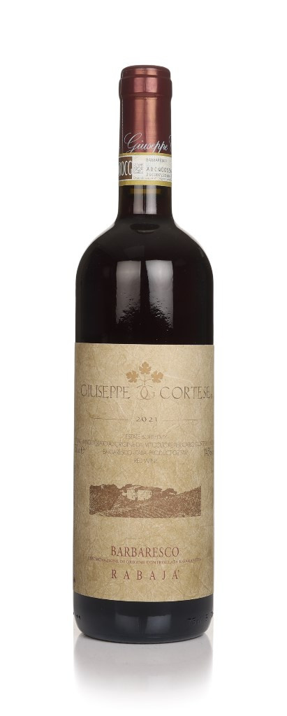 Giuseppe Cortese Barbaresco Rabaja 2021 75cl