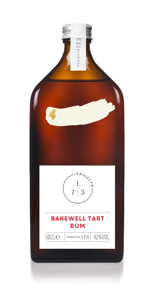 Project #173 Bakewell Tart Rum 50cl