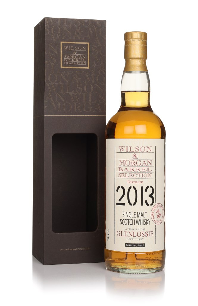 Glenlossie 2013 (bottled 2023) - Wilson & Morgan 70cl
